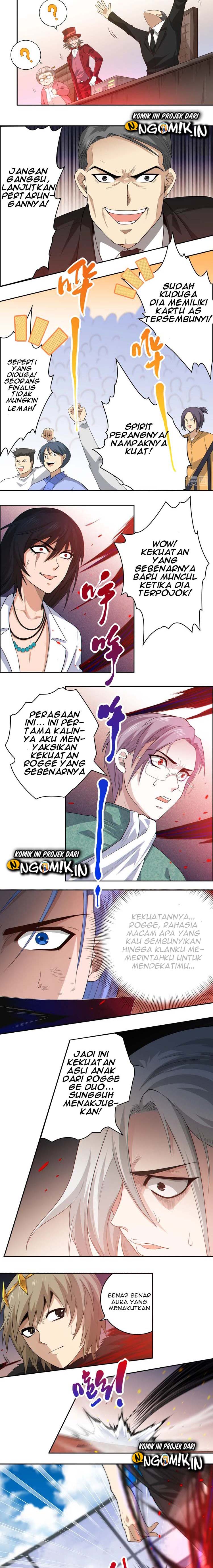 Ultimate Soldier Chapter 60 Gambar 3